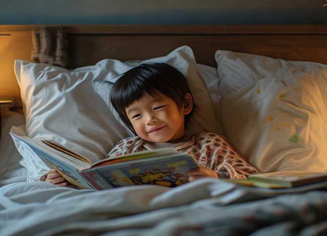 儿童成语睡前故事6-12岁；小儿睡前成语故事