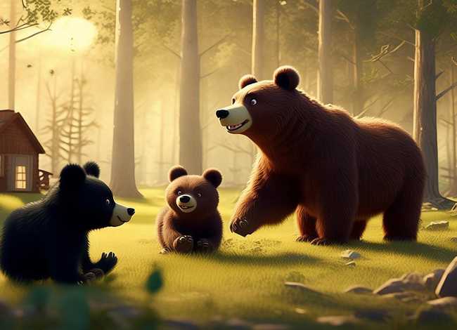 熊出没儿童故事全集 熊出没故事全集在线收听