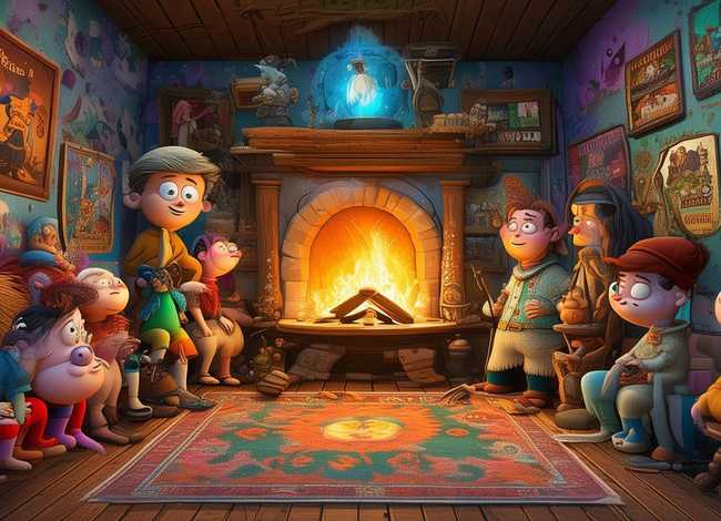 讲小故事的动画片 讲小故事的动画片有哪些