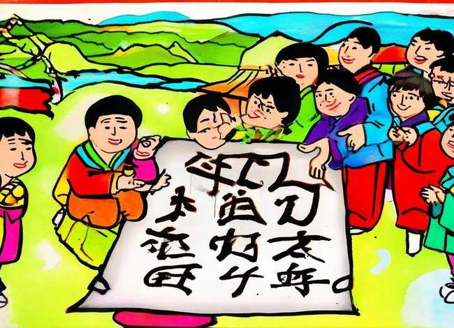 小学成语故事手抄报素材(2)；小学生成语故事手抄报