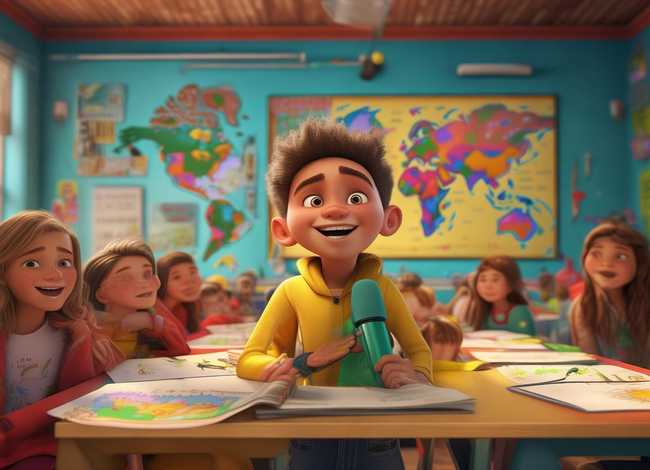 少儿演讲小故事；少儿演讲小故事简短