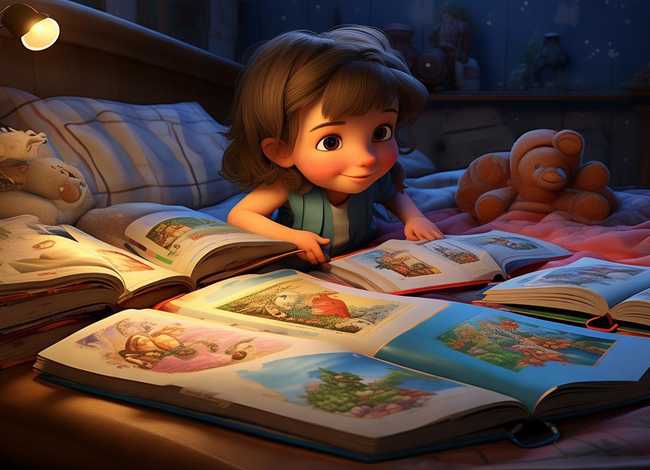 365夜故事儿童书,365夜睡前故事书籍 365夜故事儿童书,365夜睡前故事书籍