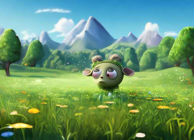 蜗牛的故事儿童（蜗牛的故事幼儿）