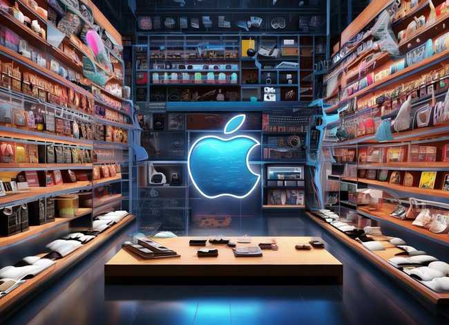 十万个品牌故事、十万个品牌故事之苹果