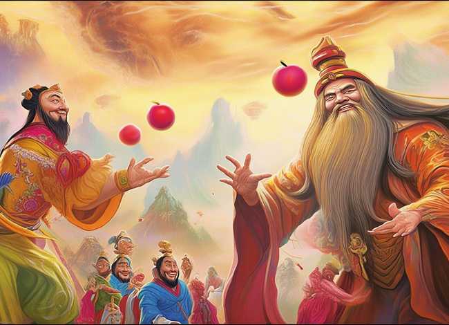 八仙的故事视频动画版 - 八仙的故事视频动画版在线观看