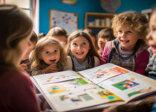 科学幼儿小故事（幼儿讲科学简短小故事）