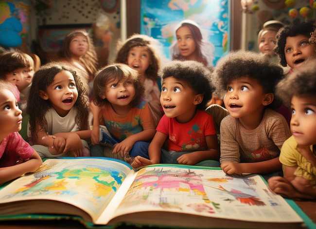 国外儿童故事大全免费听；国外幼儿故事大全