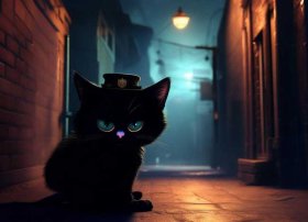 黑猫警长故事全集、黑猫警长故事全集观看