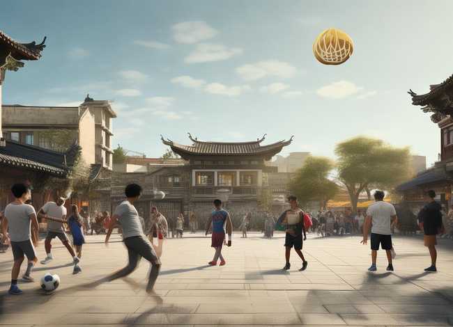 邹平故事足球（邹平小城故事篮球）