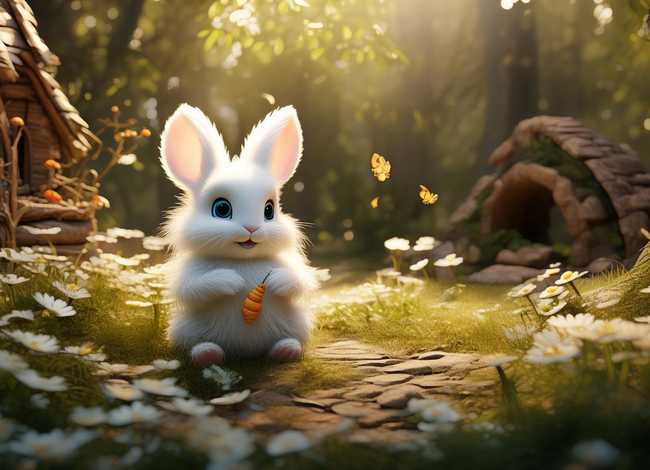 小白兔的故事合集,小白兔的故事合集图片 小白兔的故事合集,小白兔的故事合集图片