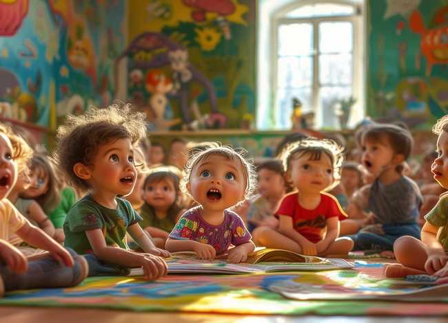 幼儿听故事推荐（幼儿园听的故事推荐）