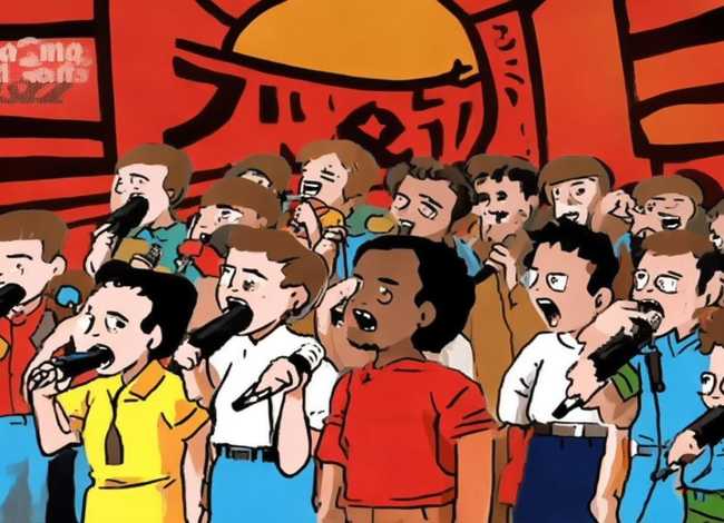 儿童革命歌曲红歌30首、儿童革命歌曲红歌30首歌词