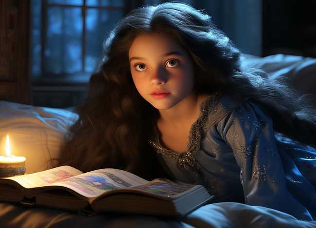 儿童睡前长篇童话故事（儿童睡前长篇童话故事公主）