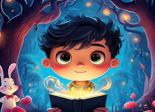 8岁小孩的故事 8岁小孩的故事书