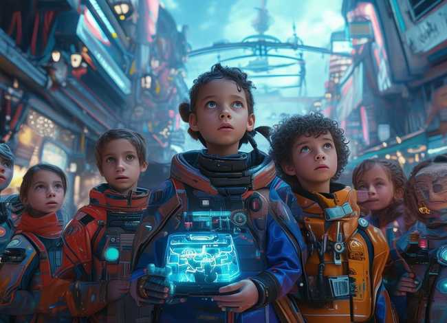 儿童科幻小说，最畅销的儿童科幻小说