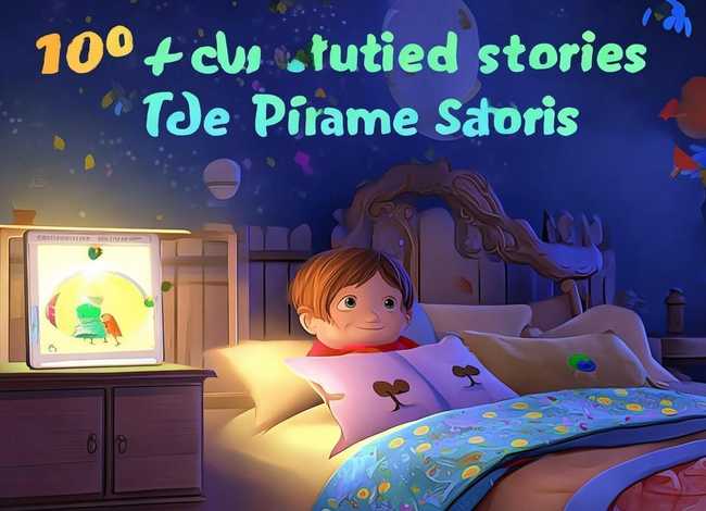 儿童故事在线免费听（免费睡前100个小故事）