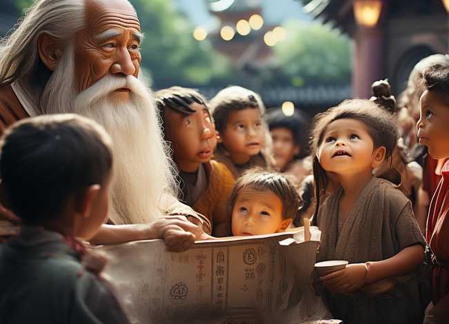 给小朋友讲姜子牙的故事 - 给小朋友讲姜子牙的故事有哪些