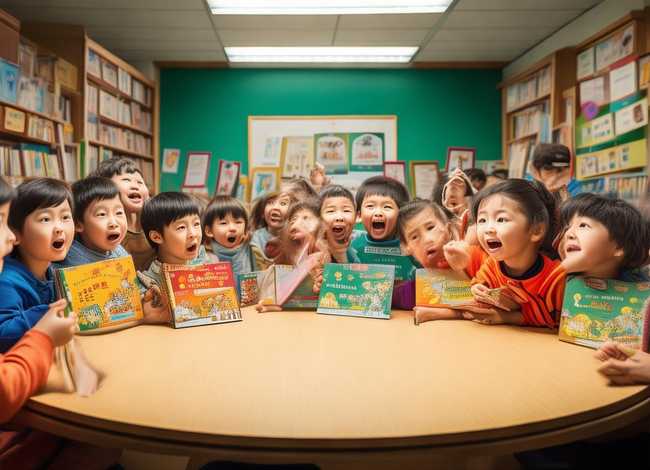 儿童故事大王比赛推荐书目（少儿故事大王比赛）