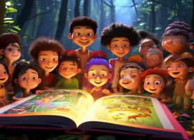 儿童动画故事精选 少儿动画故事