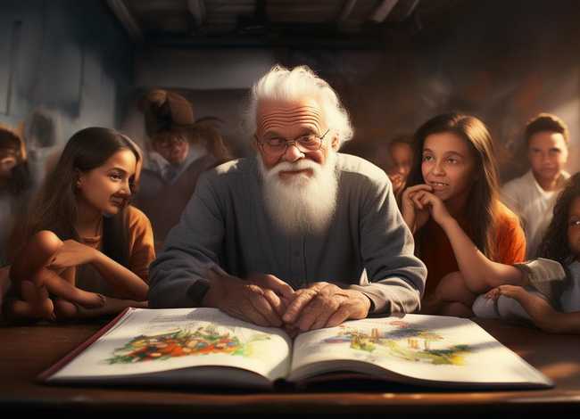 故事的教育意义、故事的教育意义是什么？