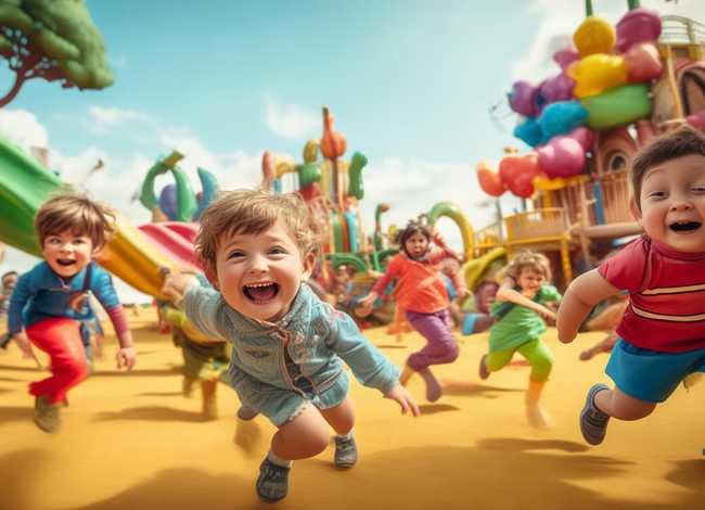 经典儿童幽默故事笑话，小儿幽默笑话故事