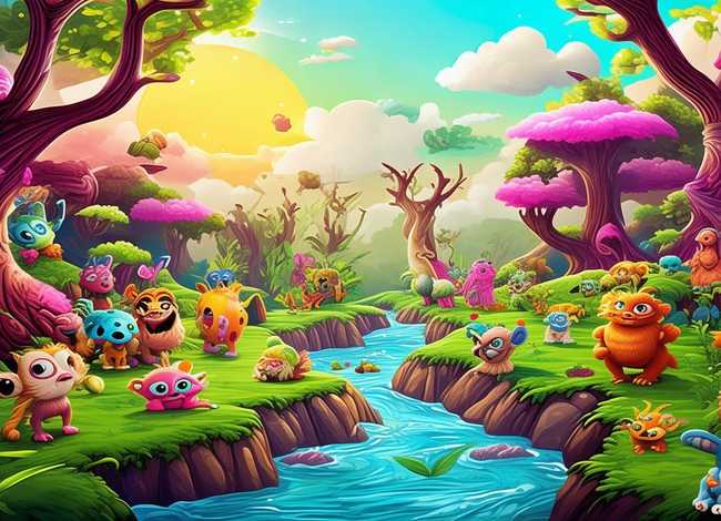 儿童故事ae、儿童故事ai配音