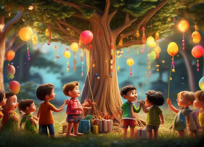 儿童节故事 儿童节的典故