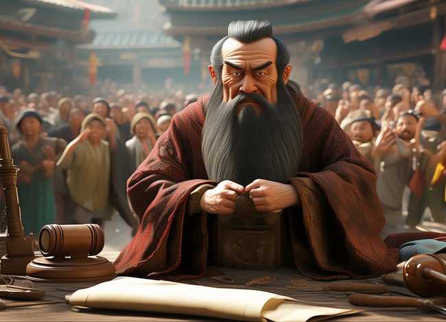 包公的故事动画、包公的故事动画视频