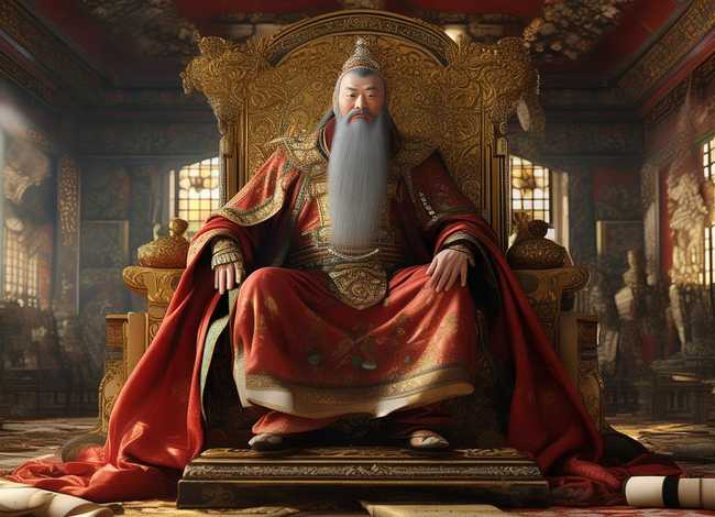 中国古代帝王故事主要内容、中国古代帝王故事主要内容50字