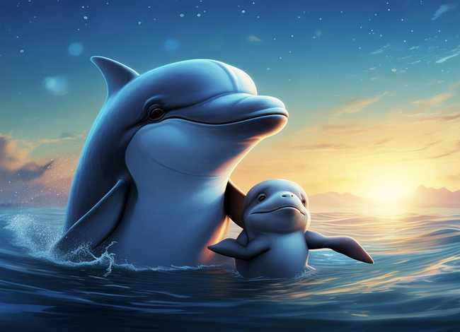 海豚的故事睡前故事 海豚的故事睡前故事文字版 海豚的故事睡前故事 海豚的故事睡前故事文字版