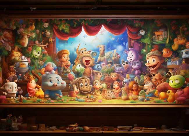 儿童故事视频大全连续播放免费在线看 - 儿童故事连续播放大全在线收听