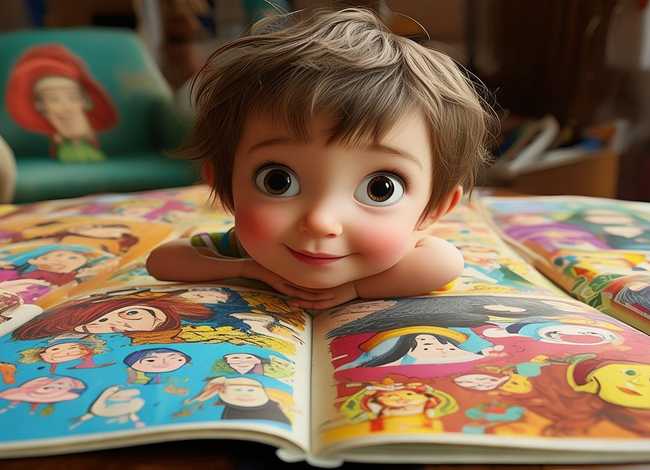 名人故事儿童（名人故事幼儿）