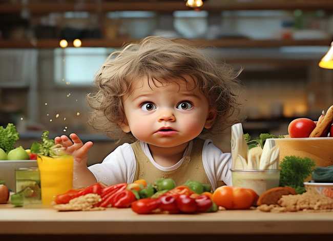 关于小朋友挑食的故事，关于小朋友挑食的故事有哪些