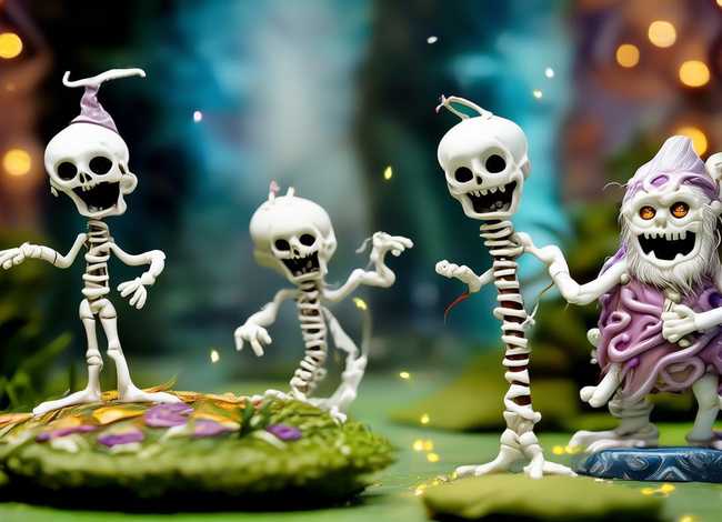 三打白骨精故事儿童版 - 三打白骨精少儿故事