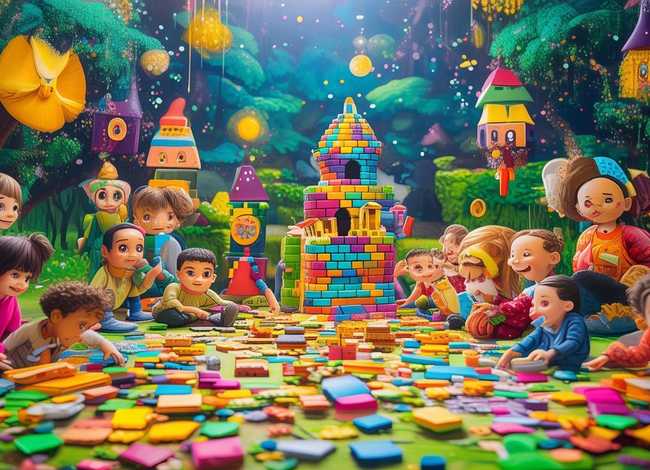 儿童益智故事动画片、少儿益智类故事