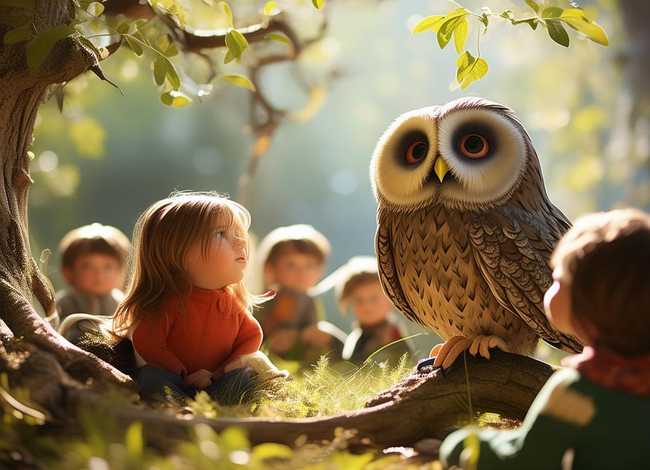 儿童故事寓意4-6岁（幼儿故事4至6岁）