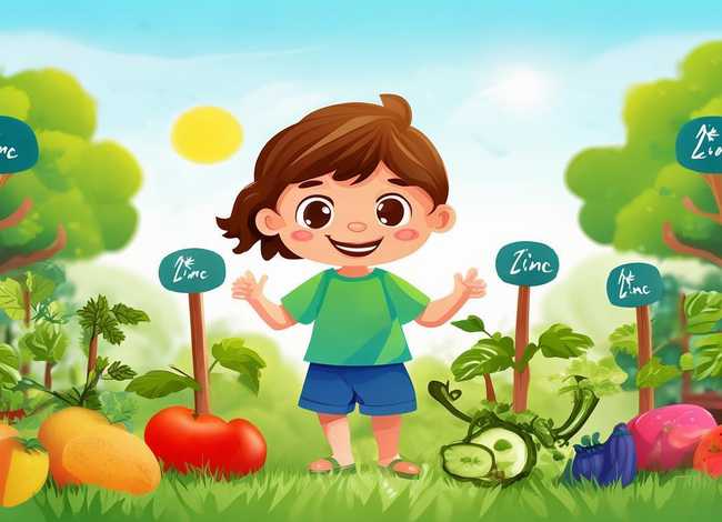儿童夏天需要补锌吗 - 儿童夏天需要补锌吗知乎
