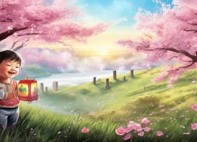 关于清明节的幼儿故事 - 关于清明节的幼儿故事简短