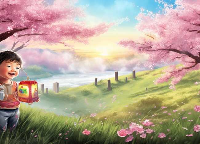 关于清明节的幼儿故事 - 关于清明节的幼儿故事简短