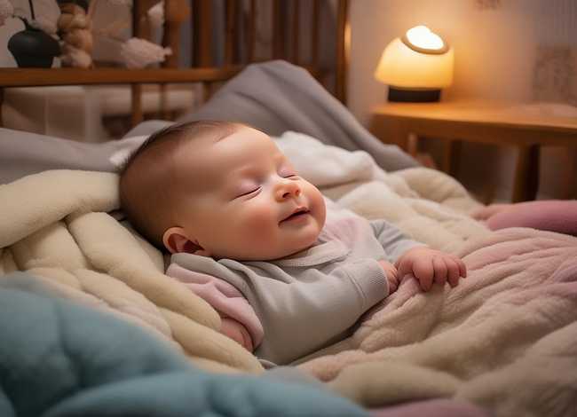 小宝宝听故事睡觉（小宝宝听故事睡觉好不好呢）