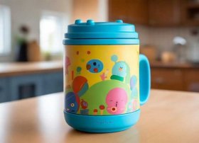 保温杯膳魔师儿童好看 保温杯膳魔师好吗