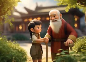 24孝故事儿童版粤语版、24孝故事视频完整版