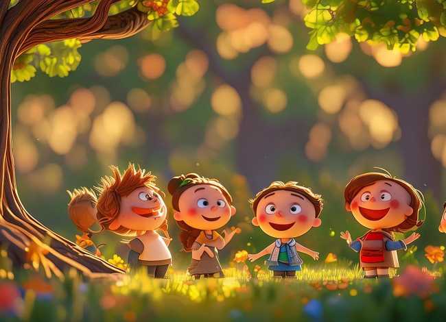 故事文案儿童；幼儿故事文案大全