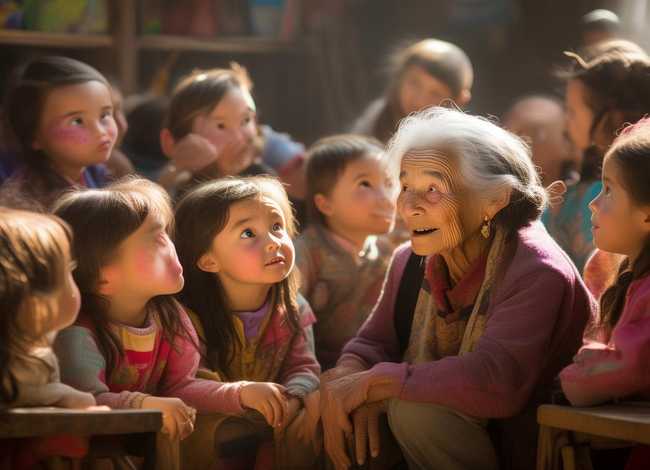 关于诚信的儿童故事中华故事（关于诚信的幼儿小故事）