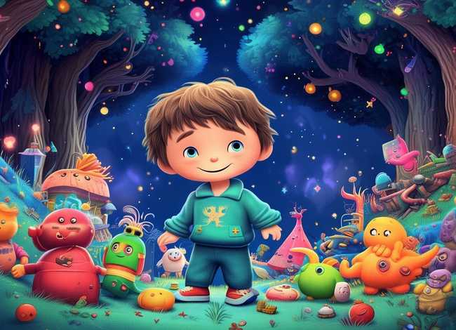 36岁儿童故事大全 - 36岁幼儿故事