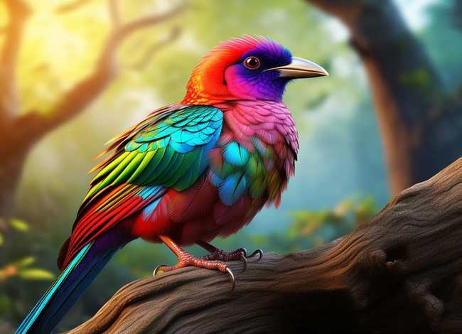 故事杜鹃鸟图片，故事杜鹃鸟图片高清