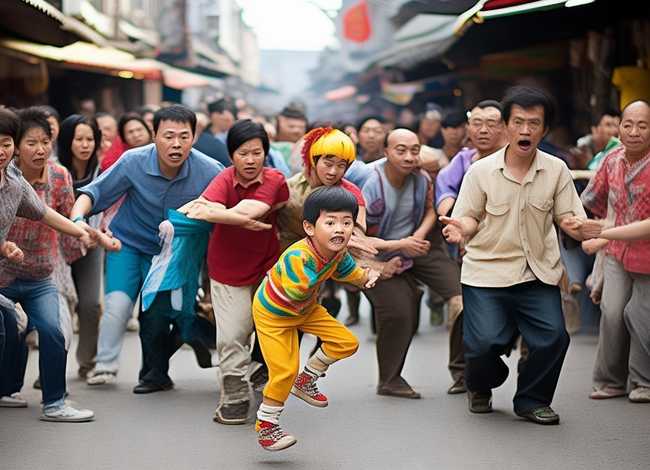 邯郸学步寓言故事全文，邯郸学步寓言故事全文阅读