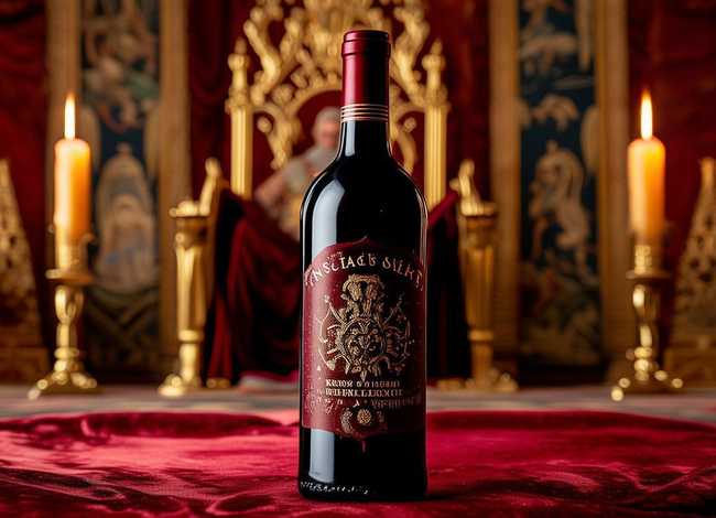 国王故事精选（国王故事精选干红葡萄酒）