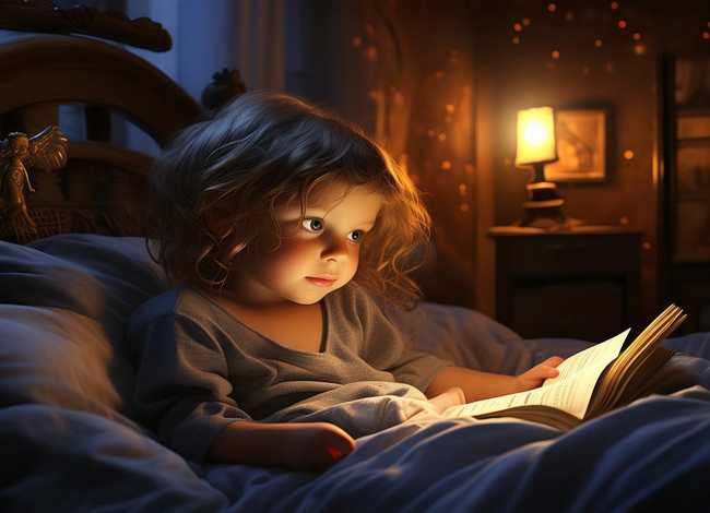 睡前故事天堂 - 睡前故事甜甜的短篇