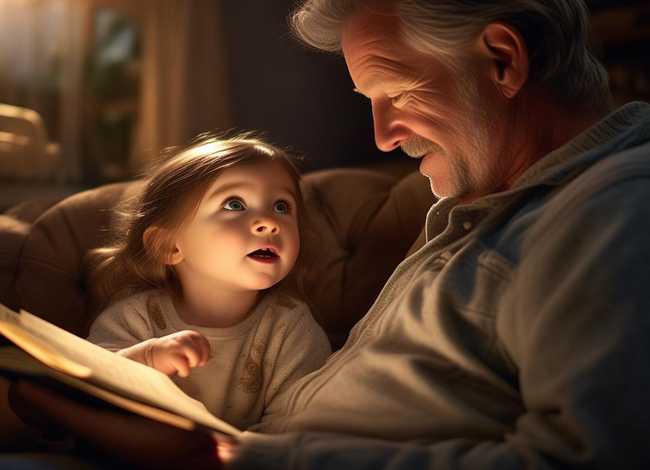 儿童讲故事给爸爸听 爸爸讲故事给女儿听 儿童讲故事给爸爸听 爸爸讲故事给女儿听
